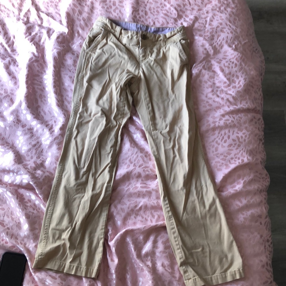 BANANA REPUBLIC pants